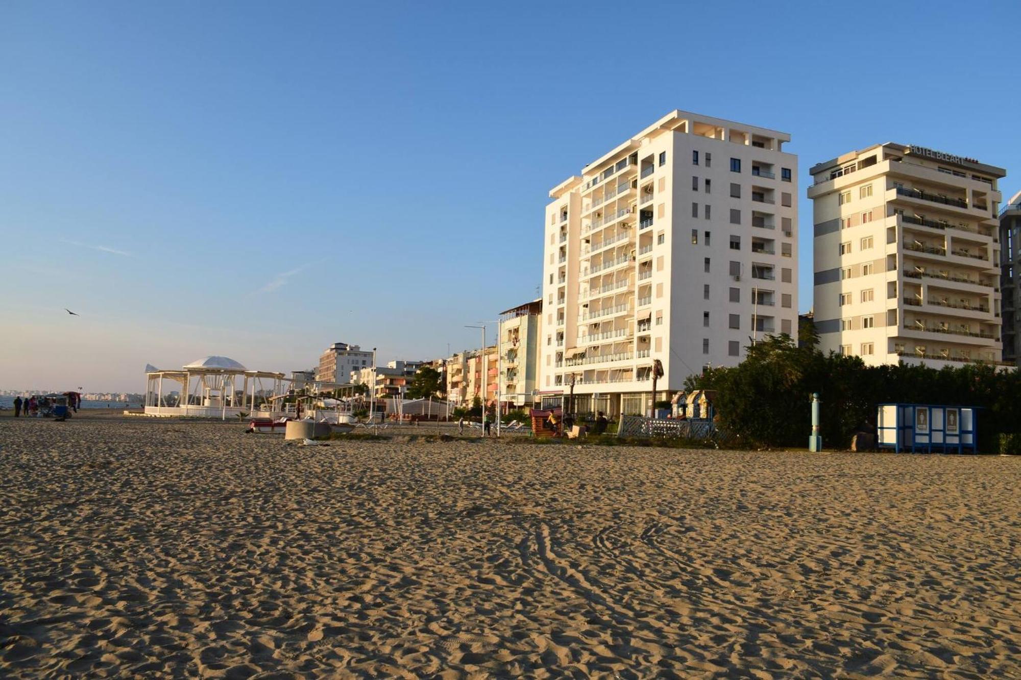 Brisa Del Mar Apartments ドゥラス エクステリア 写真