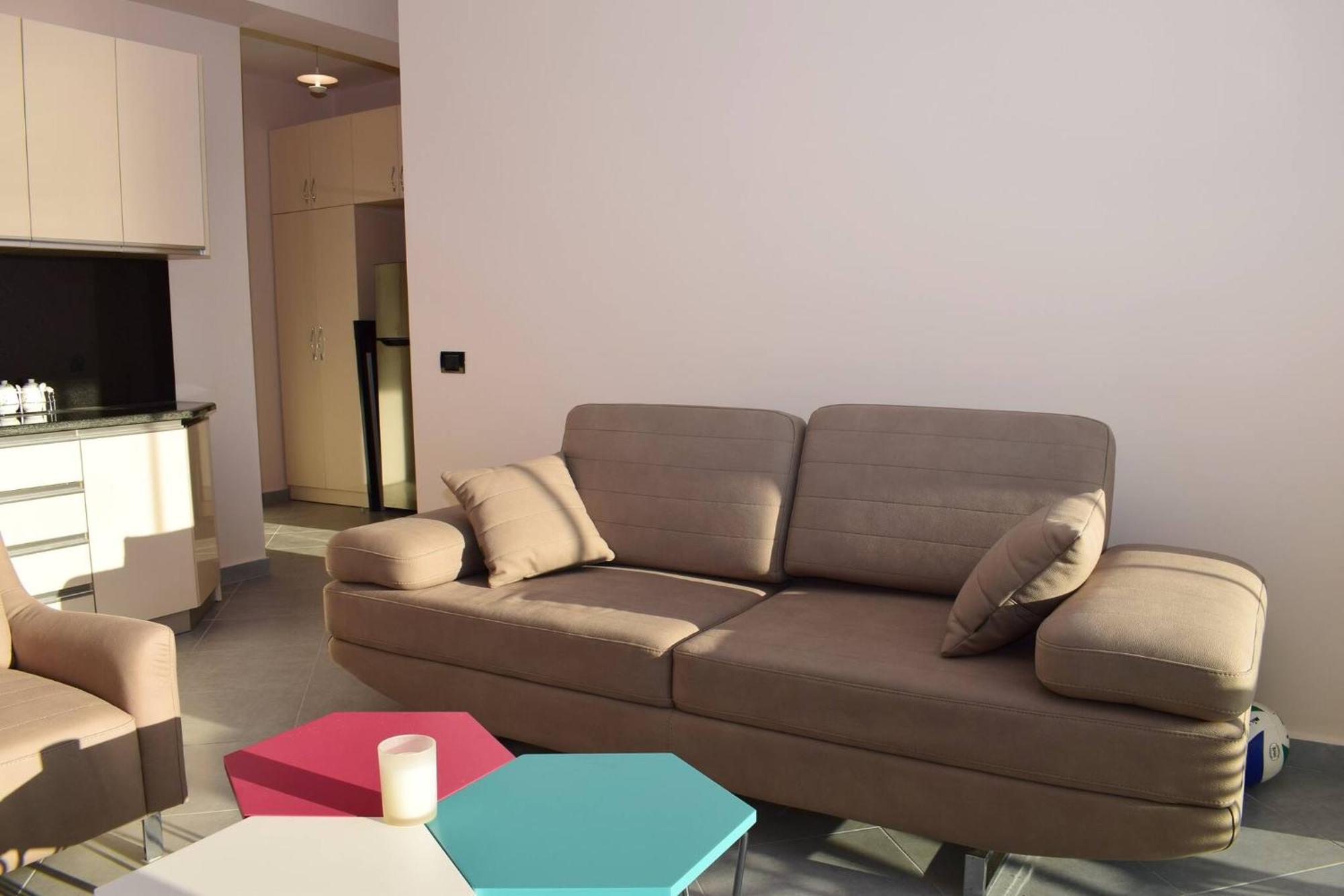 Brisa Del Mar Apartments ドゥラス エクステリア 写真