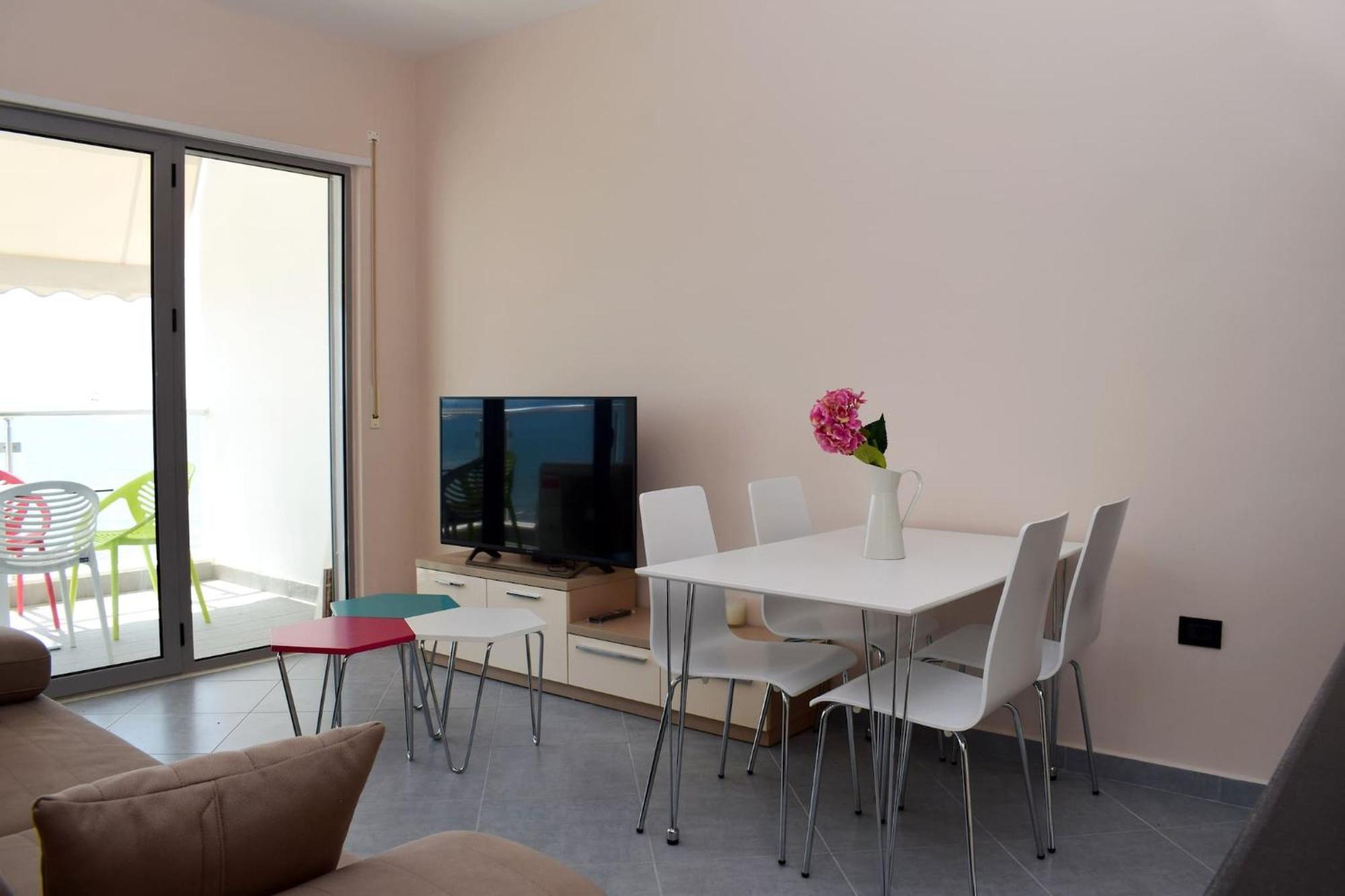 Brisa Del Mar Apartments ドゥラス エクステリア 写真