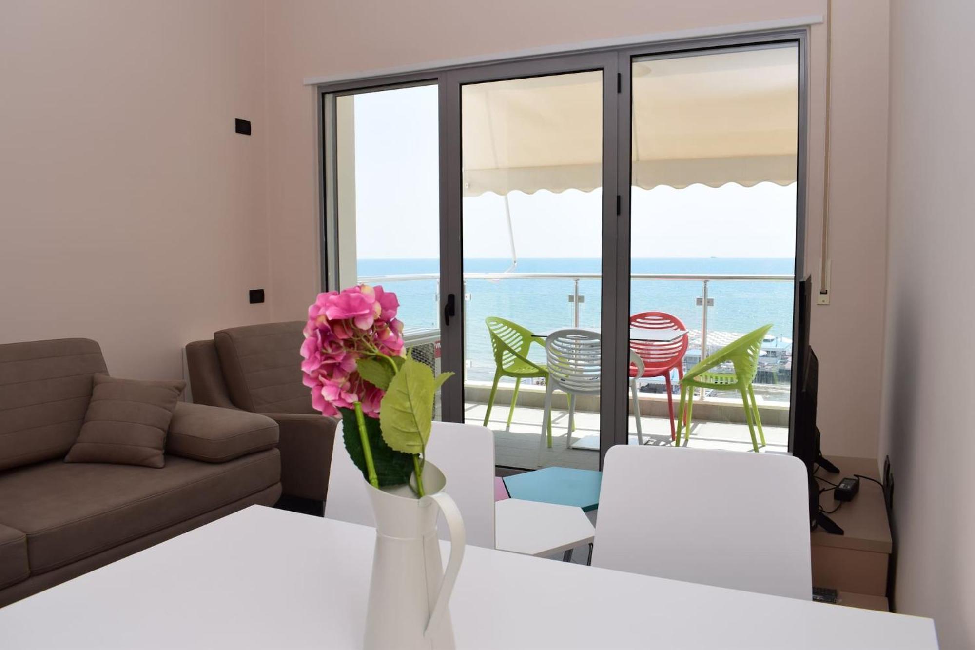 Brisa Del Mar Apartments ドゥラス エクステリア 写真