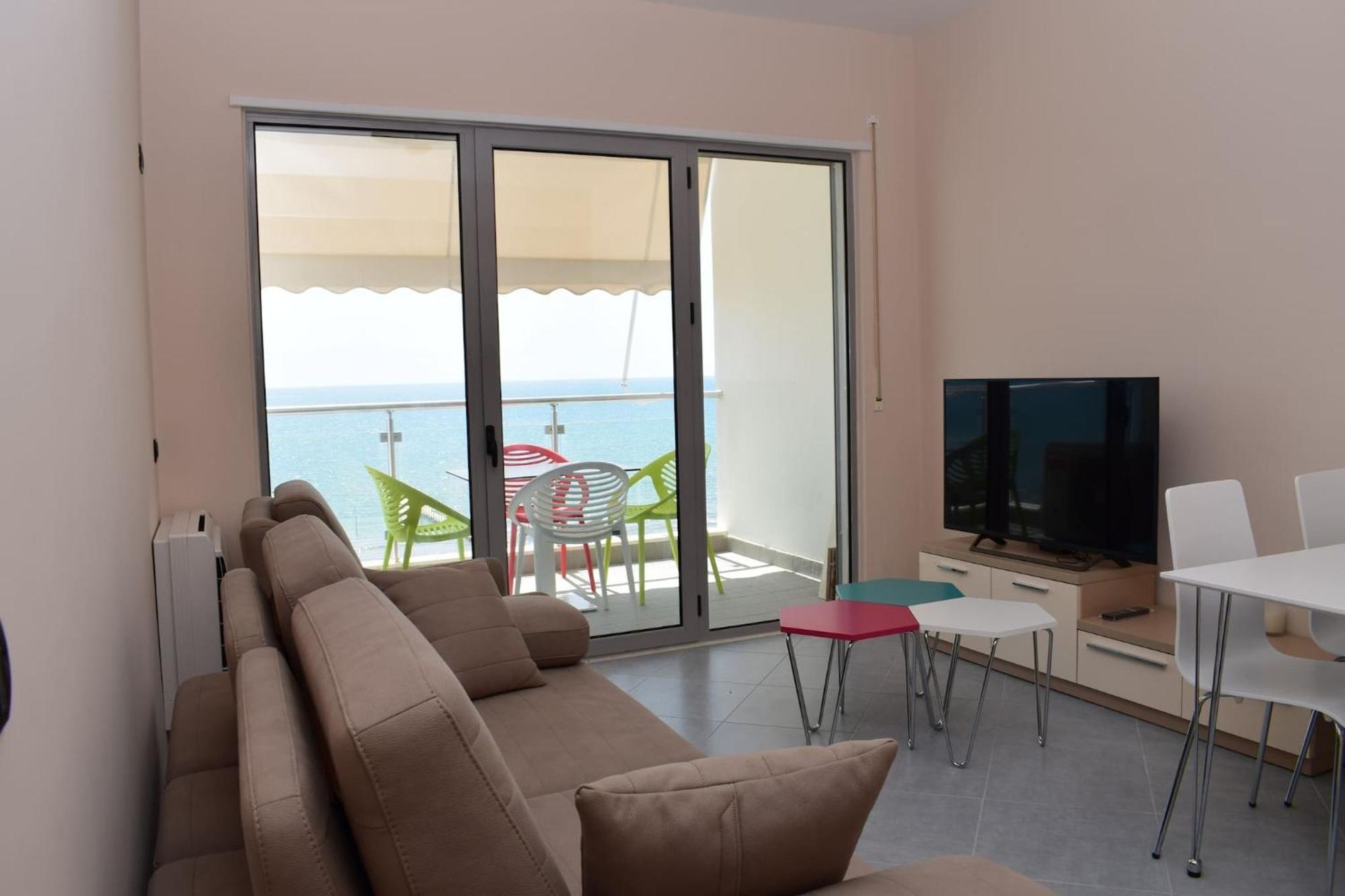 Brisa Del Mar Apartments ドゥラス エクステリア 写真