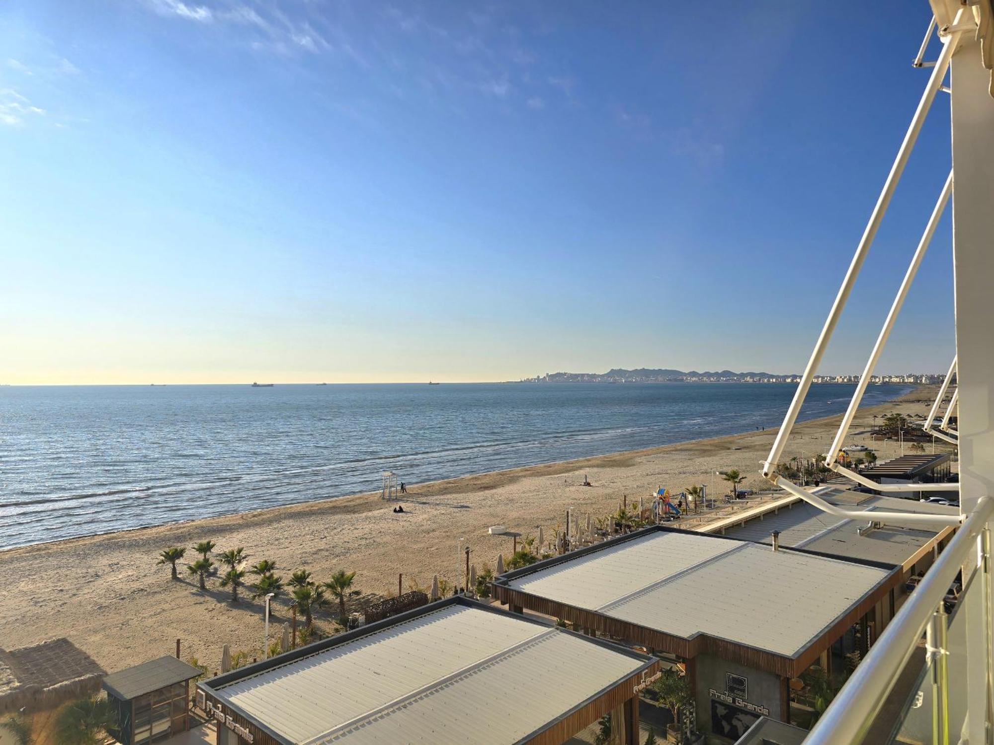 Brisa Del Mar Apartments ドゥラス エクステリア 写真