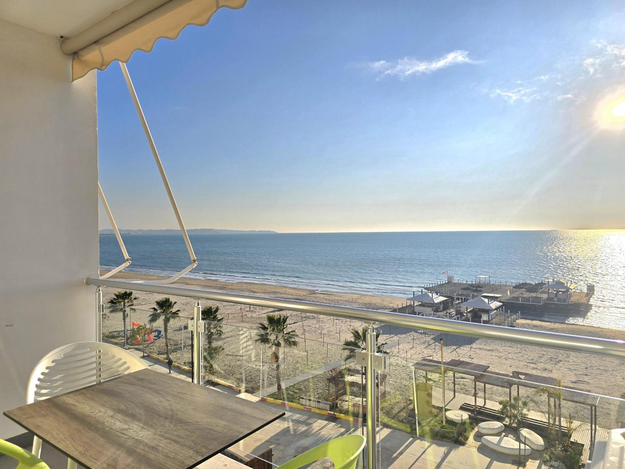 Brisa Del Mar Apartments ドゥラス エクステリア 写真