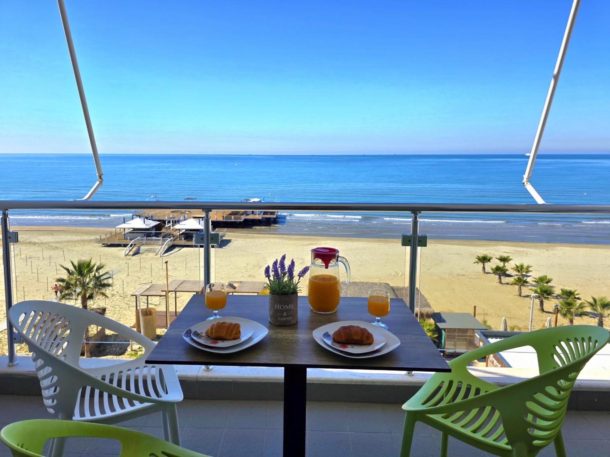 Brisa Del Mar Apartments ドゥラス エクステリア 写真
