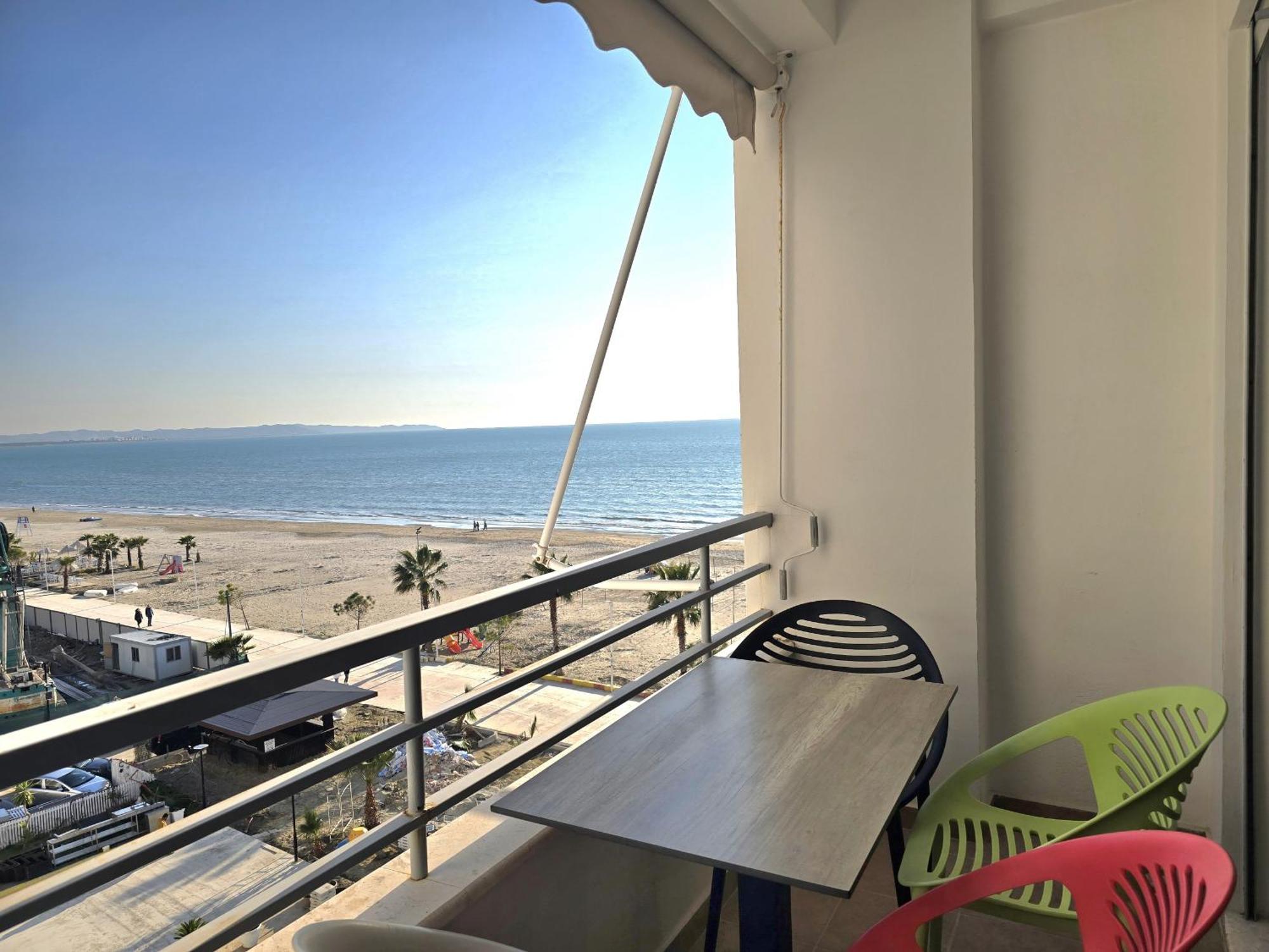 Brisa Del Mar Apartments ドゥラス エクステリア 写真
