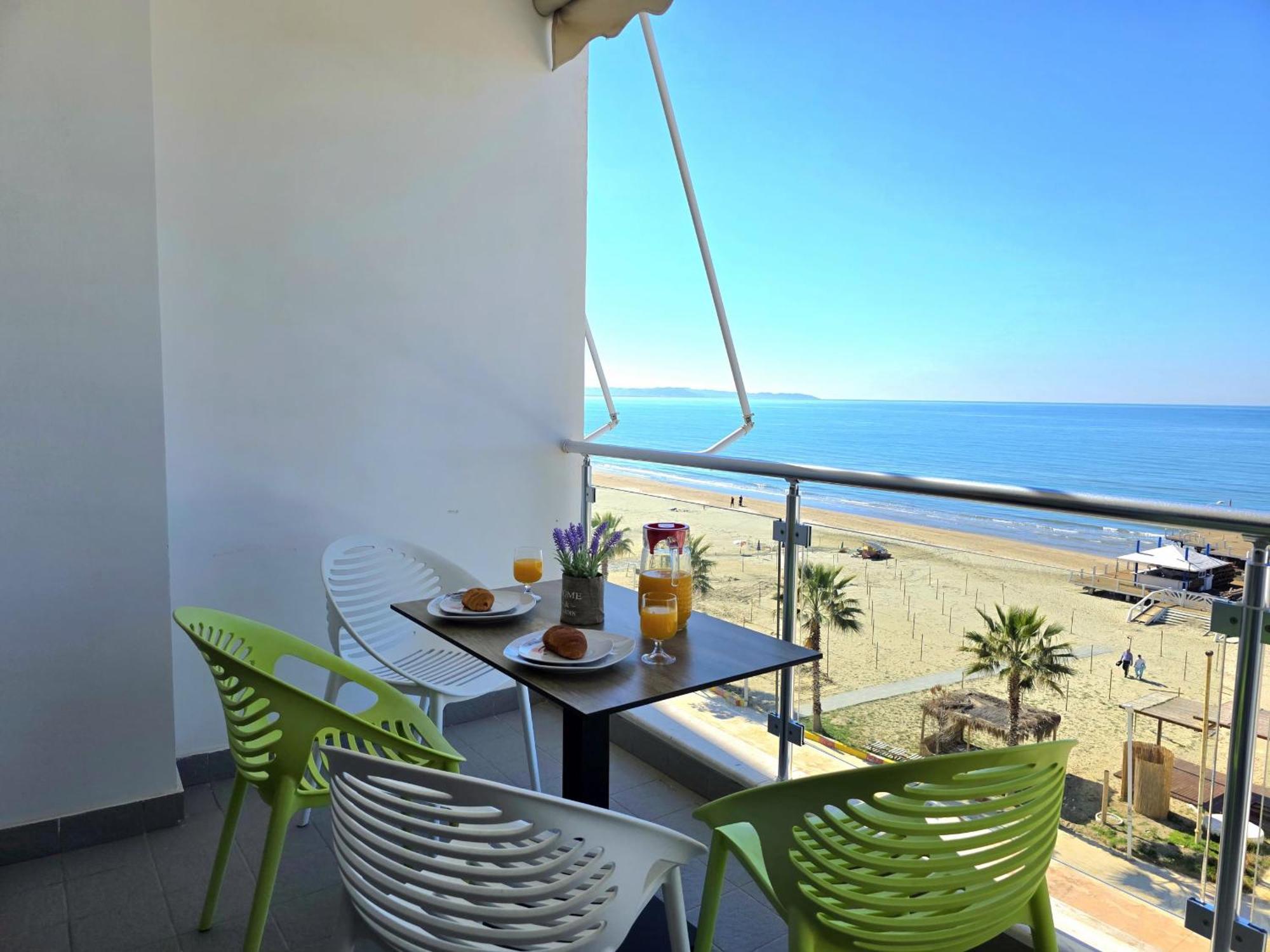 Brisa Del Mar Apartments ドゥラス エクステリア 写真
