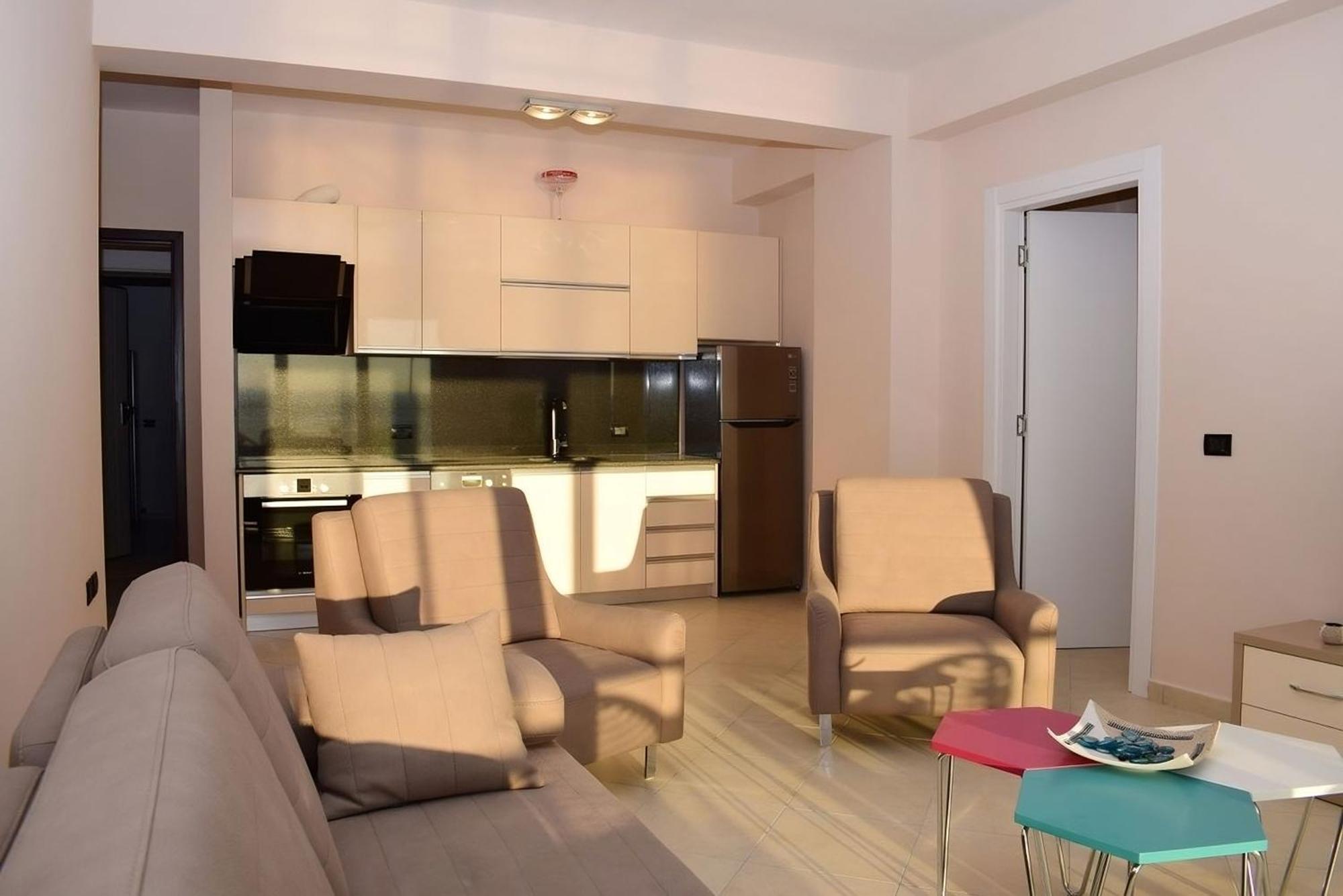 Brisa Del Mar Apartments ドゥラス エクステリア 写真