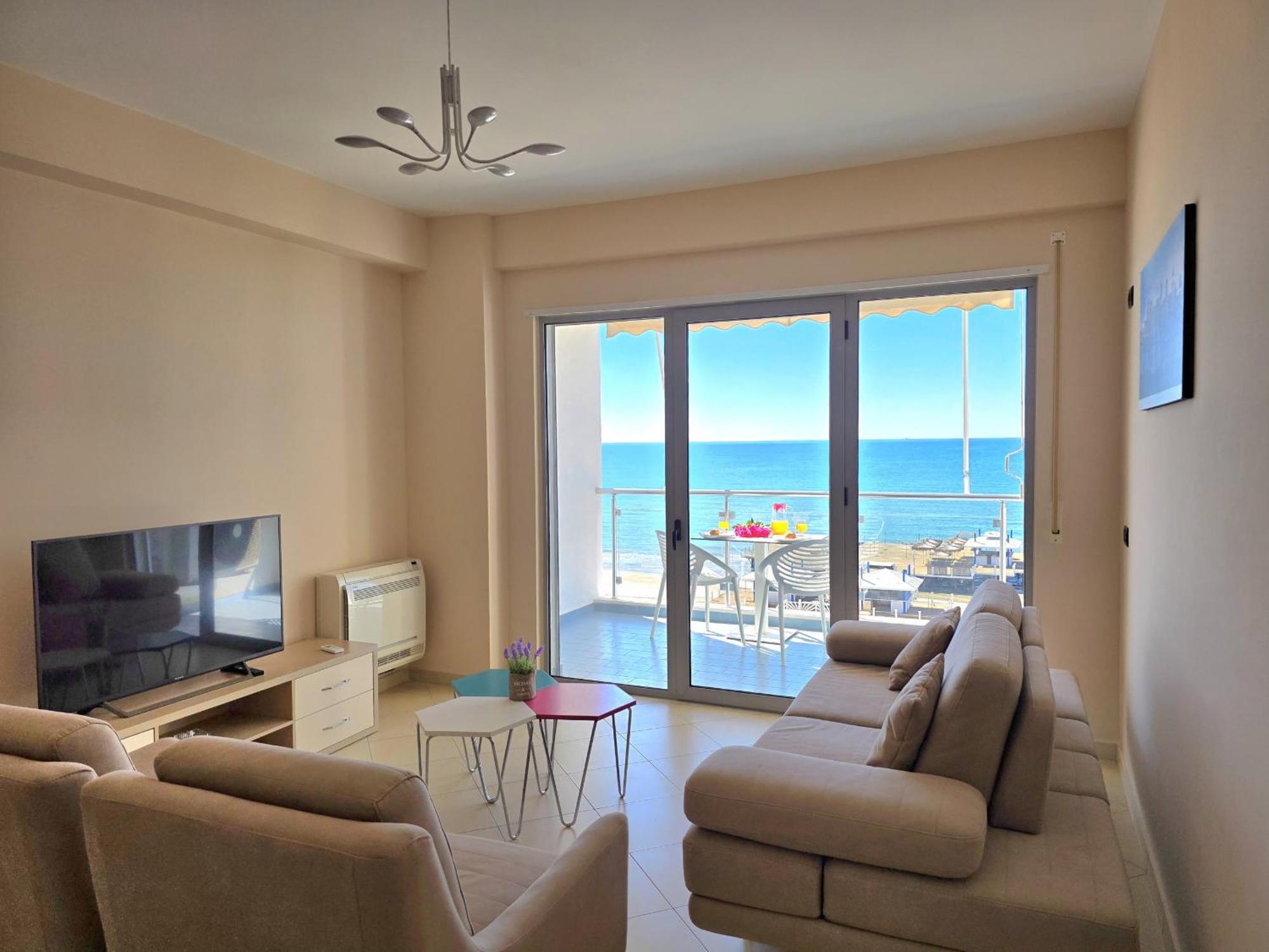 Brisa Del Mar Apartments ドゥラス エクステリア 写真