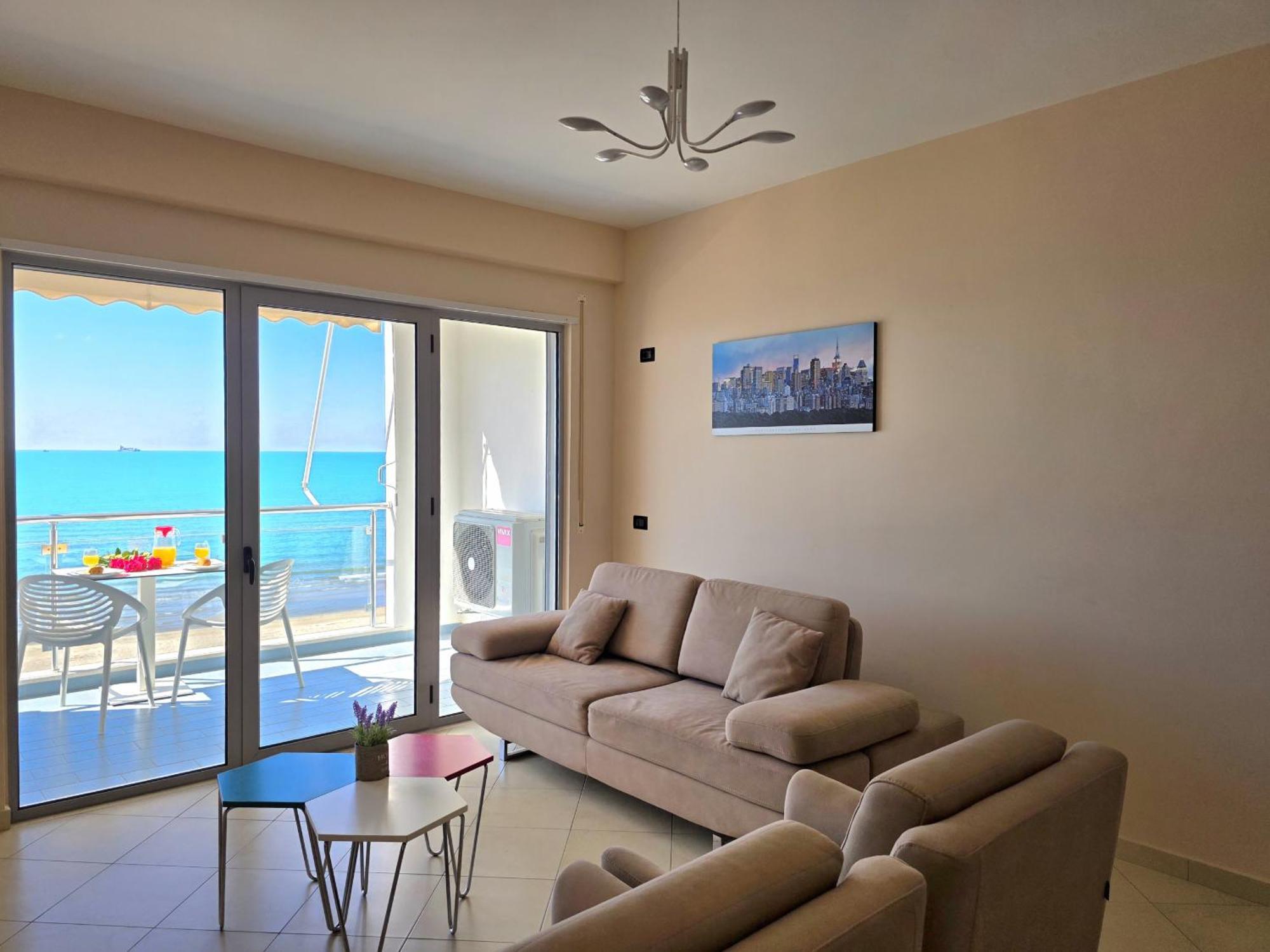Brisa Del Mar Apartments ドゥラス エクステリア 写真