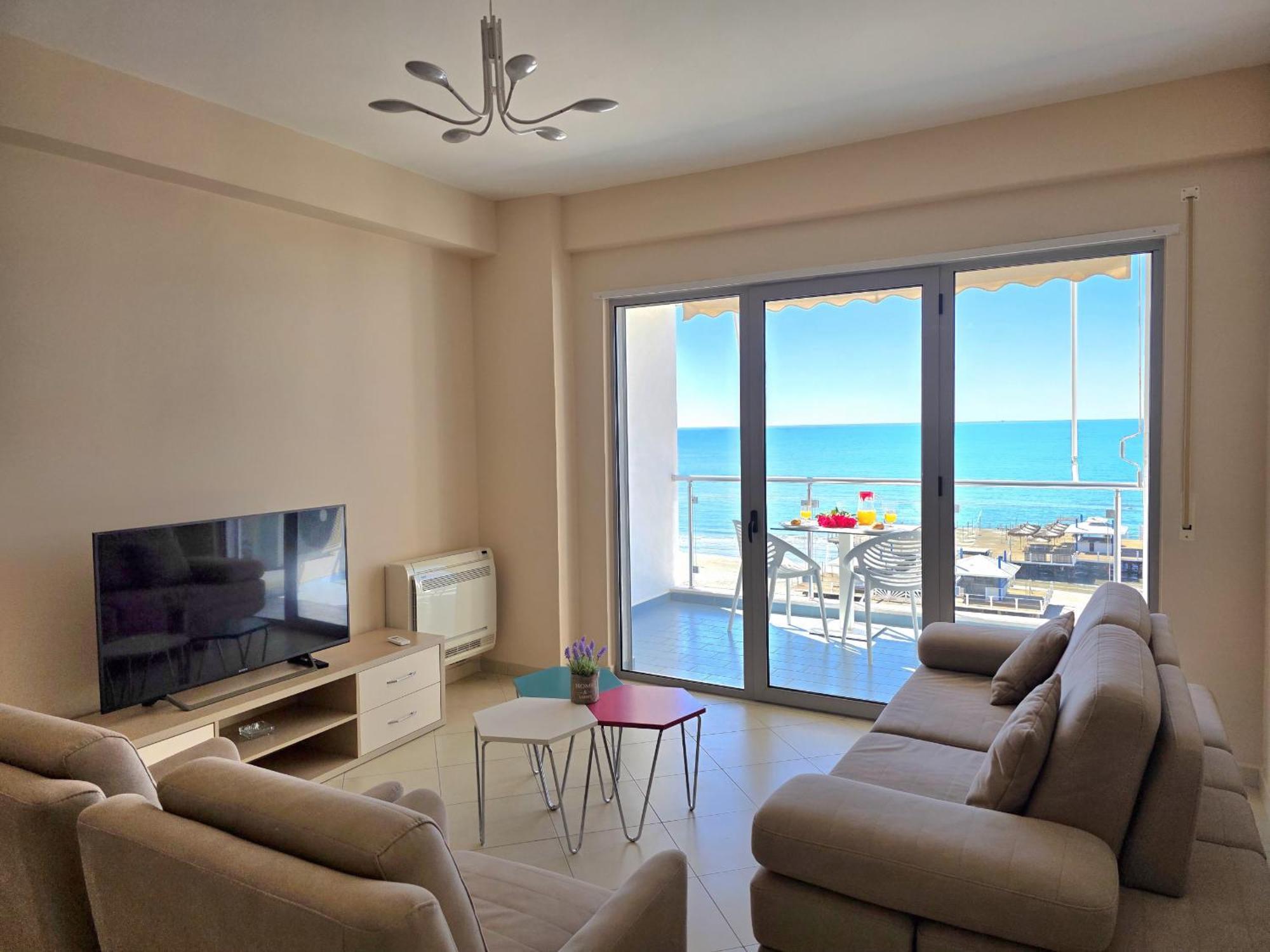 Brisa Del Mar Apartments ドゥラス エクステリア 写真