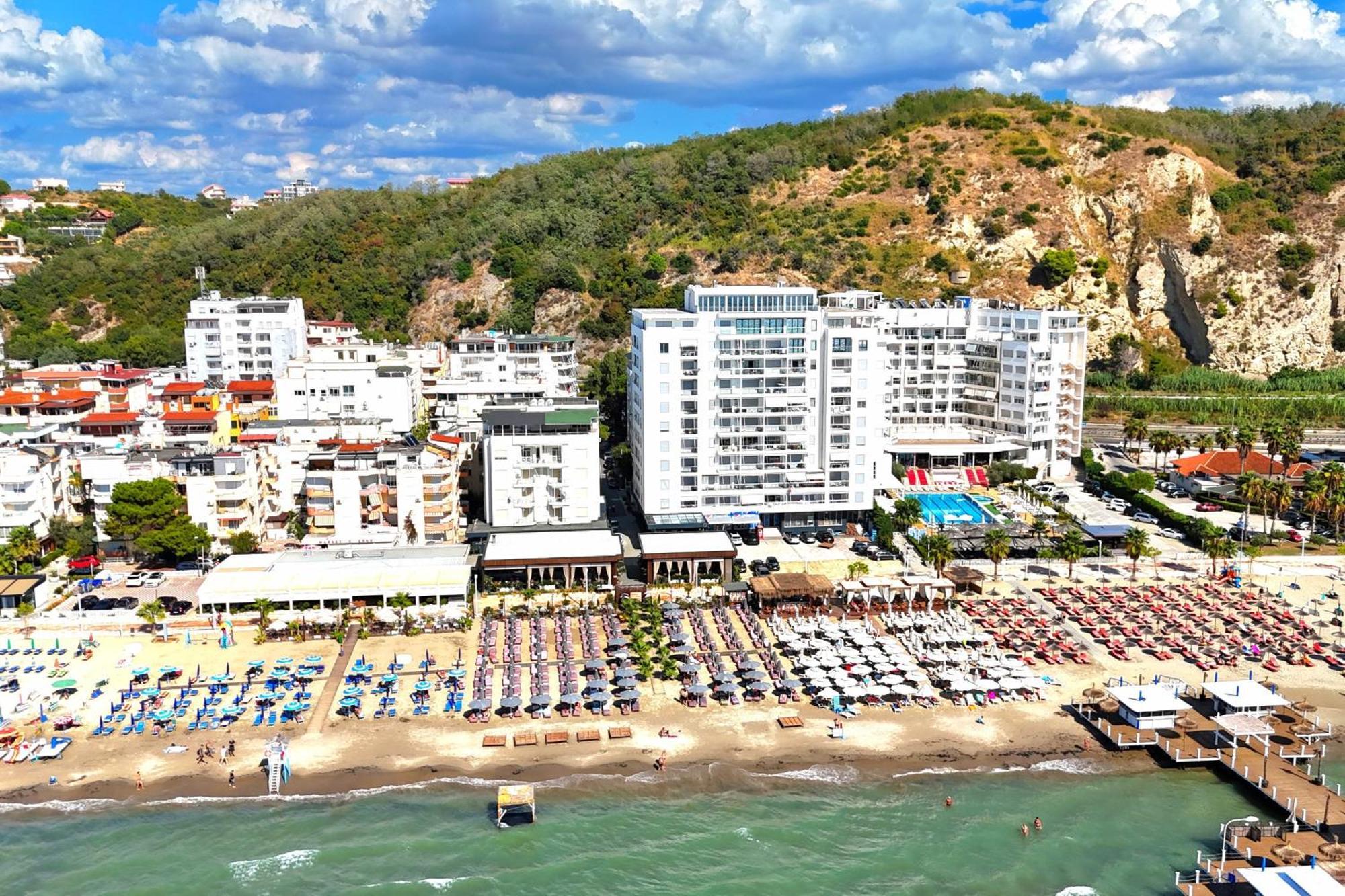 Brisa Del Mar Apartments ドゥラス エクステリア 写真